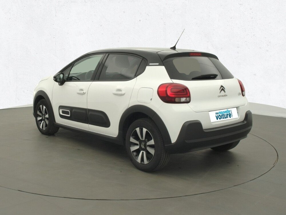 Occasion CITROEN C3 C3 PureTech 83 S&S BVM5 - Shine