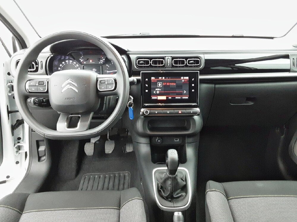 Occasion CITROEN C3 C3 PureTech 83 S&S BVM5 - Shine