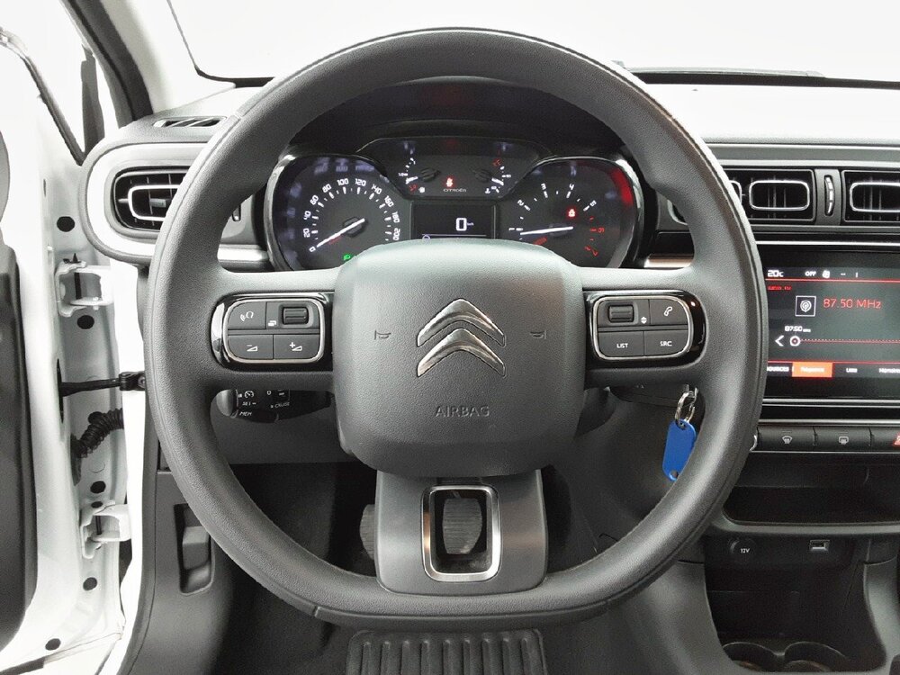 Occasion CITROEN C3 C3 PureTech 83 S&S BVM5 - Shine