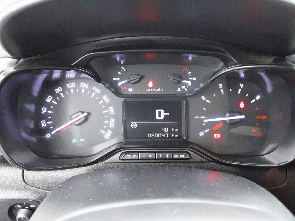 Occasion CITROEN C3 C3 PureTech 83 S&S BVM5 - Shine
