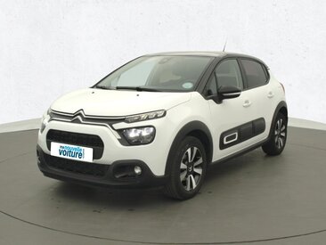 Occasion CITROEN C3 C3 PureTech 83 S&S BVM5 - Shine
