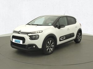 Occasion CITROEN C3 C3 PureTech 83 S&S BVM5 - Shine