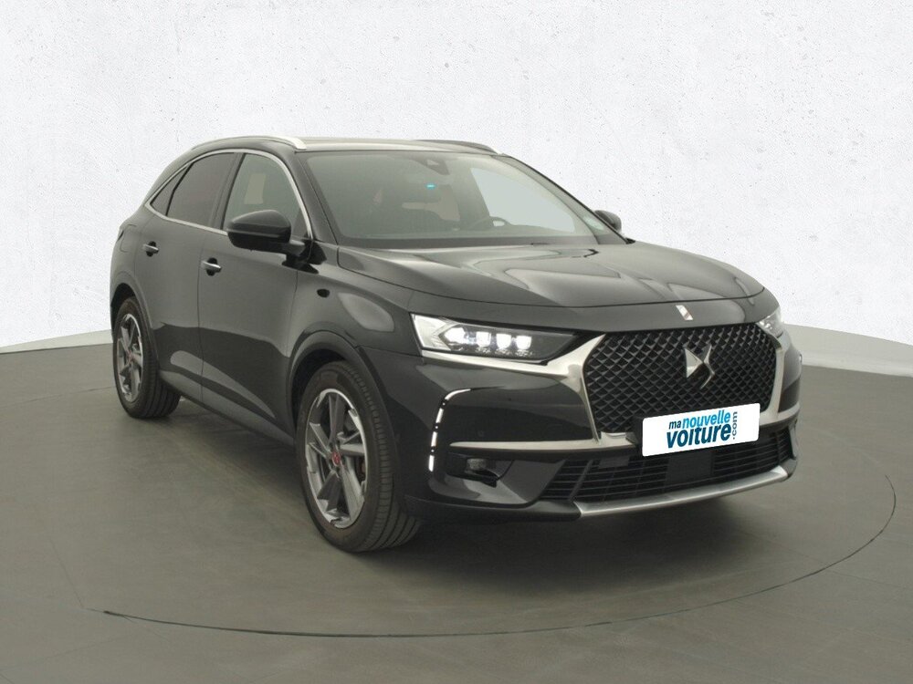 Occasion DS DS 7 Crossback DS7 Crossback Hybride E-Tense 225 EAT8 - Grand Chic