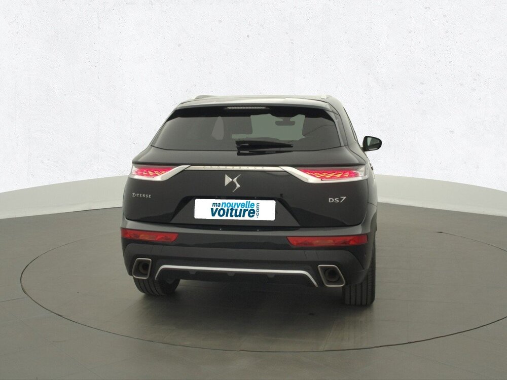 Occasion DS DS 7 Crossback DS7 Crossback Hybride E-Tense 225 EAT8 - Grand Chic