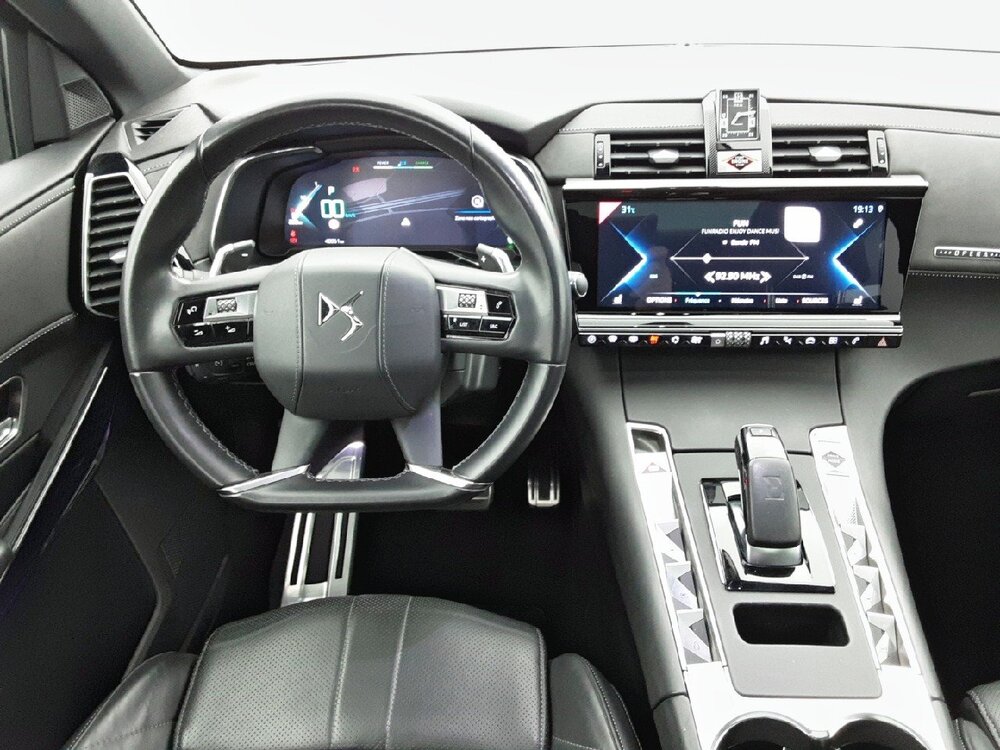 Occasion DS DS 7 Crossback DS7 Crossback Hybride E-Tense 225 EAT8 - Grand Chic