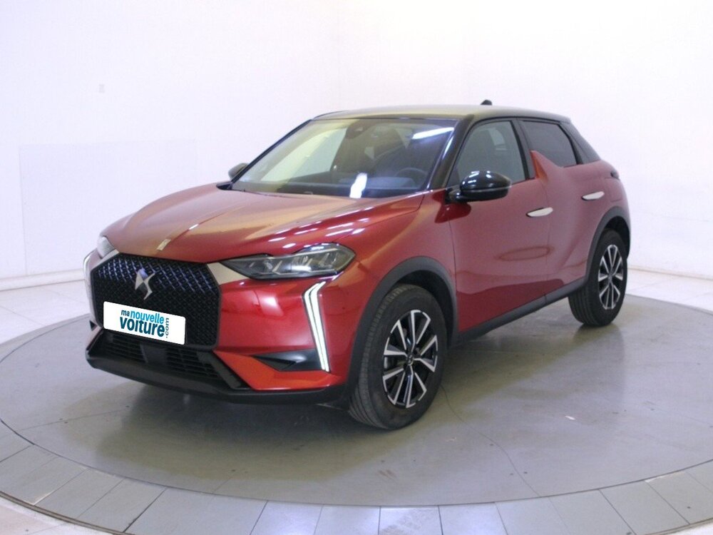Occasion DS DS3 DS 3 PureTech 100 BVM6 - Bastille