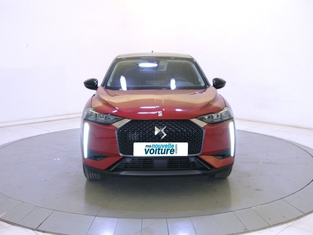 Occasion DS DS3 DS 3 PureTech 100 BVM6 - Bastille