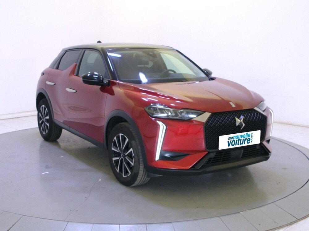 Occasion DS DS3 DS 3 PureTech 100 BVM6 - Bastille