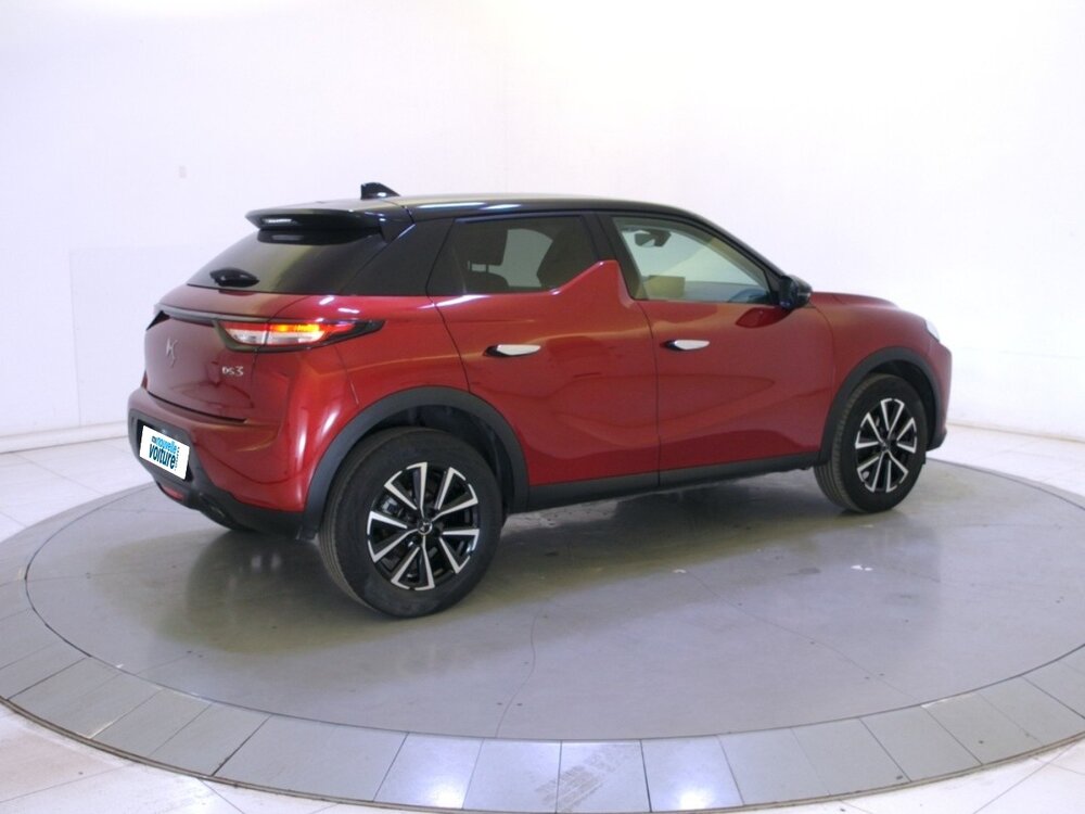 Occasion DS DS3 DS 3 PureTech 100 BVM6 - Bastille