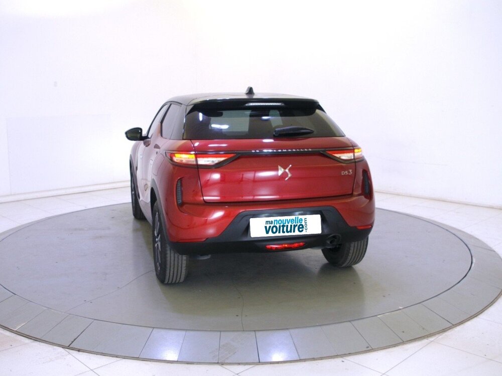 Occasion DS DS3 DS 3 PureTech 100 BVM6 - Bastille