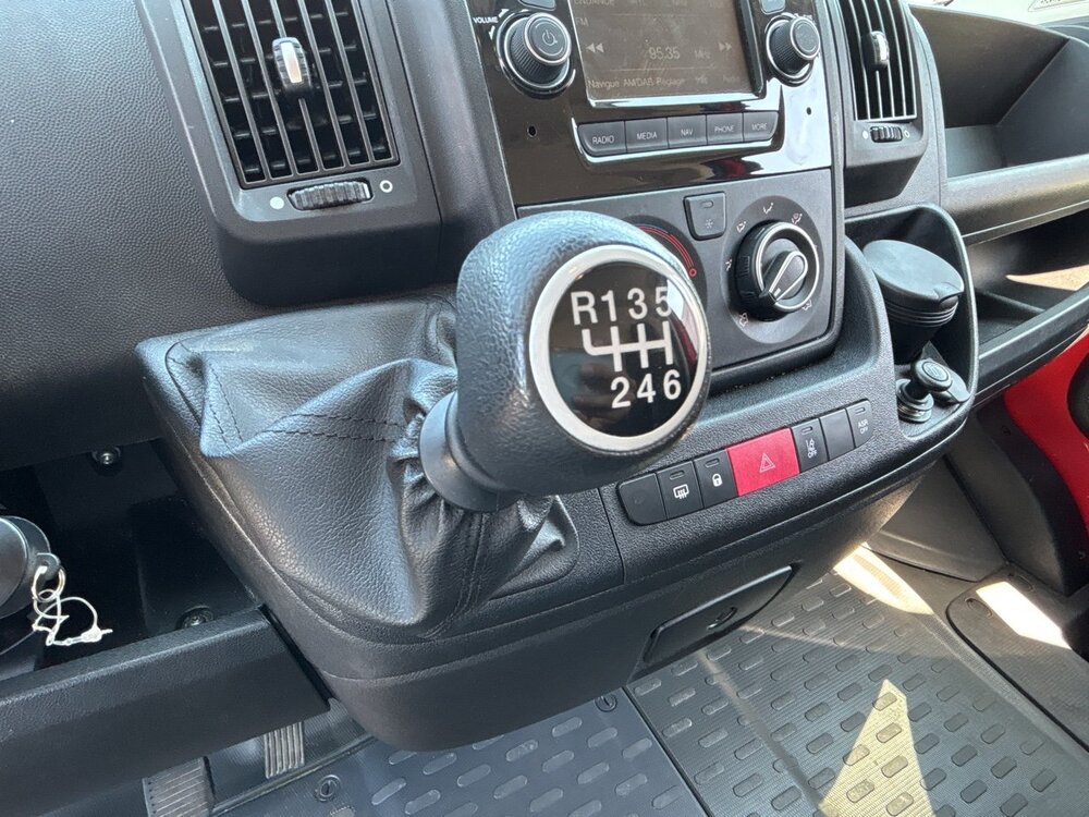 Occasion CITROEN Jumper JUMPER TOLE 30 L2H2 BLUEHDi 120 S&S BVM6