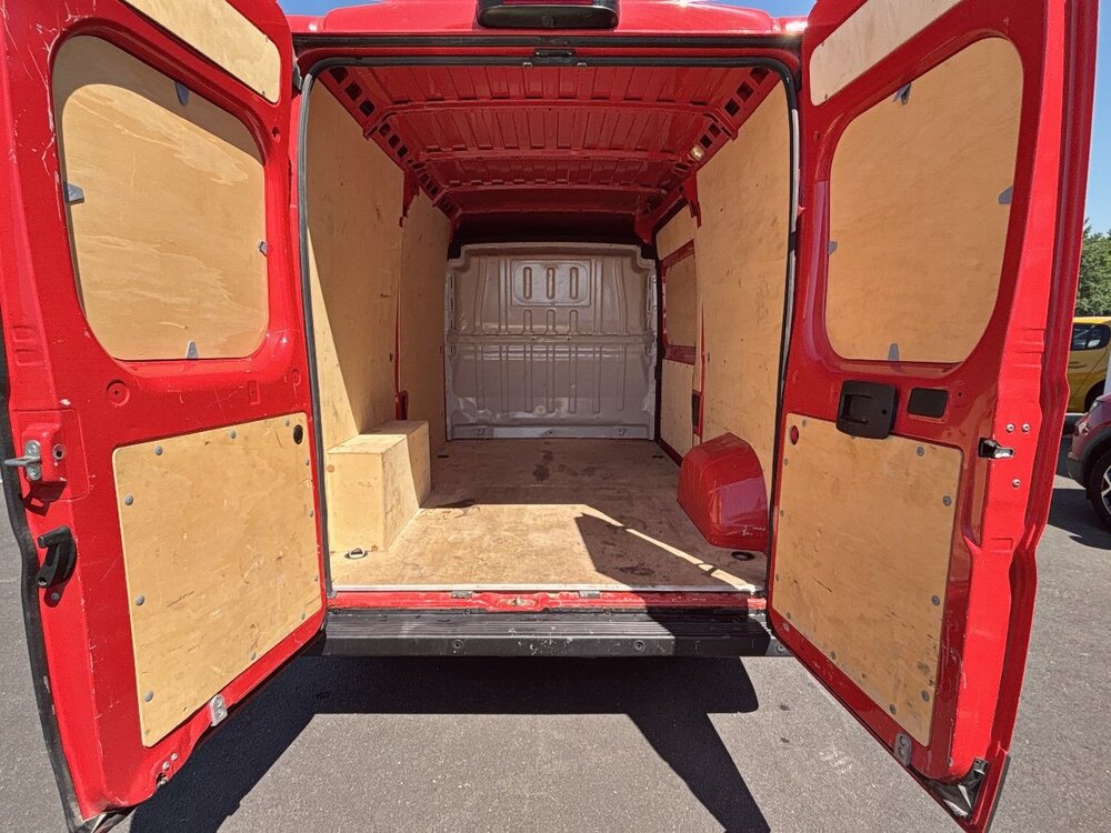 Occasion CITROEN Jumper JUMPER TOLE 30 L2H2 BLUEHDi 120 S&S BVM6