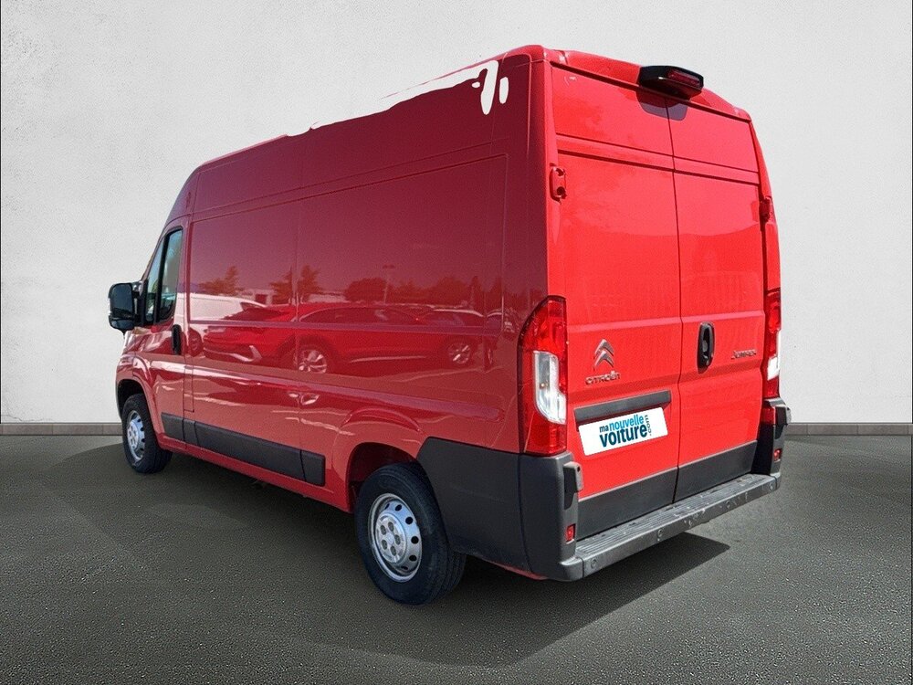 Occasion CITROEN Jumper JUMPER TOLE 30 L2H2 BLUEHDi 120 S&S BVM6