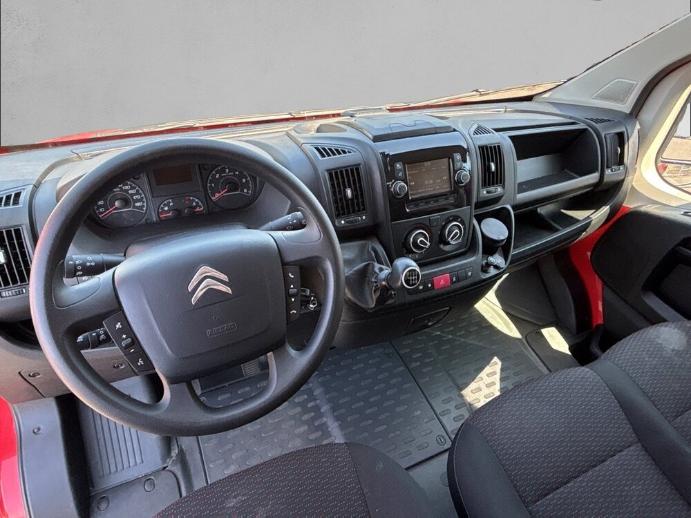 Occasion CITROEN Jumper JUMPER TOLE 30 L2H2 BLUEHDi 120 S&S BVM6