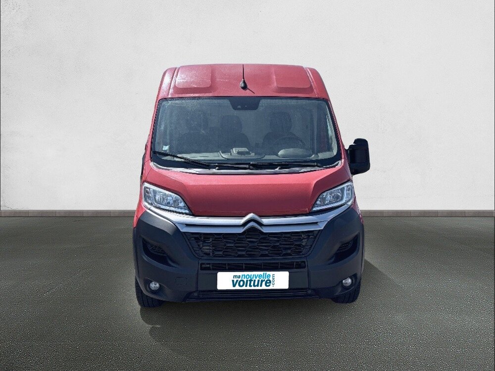 Occasion CITROEN Jumper JUMPER TOLE 30 L2H2 BLUEHDi 120 S&S BVM6 - DRIVER