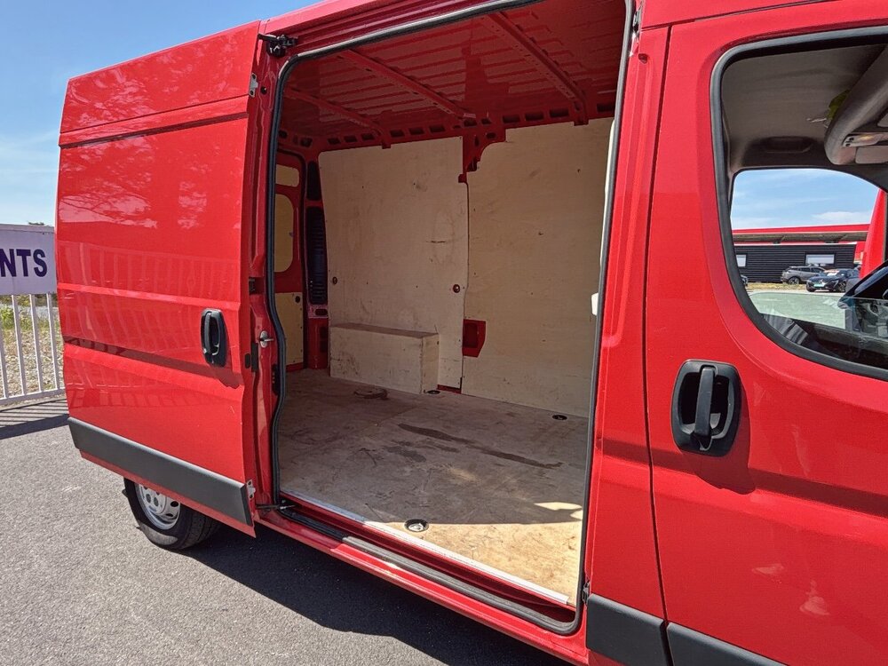 Occasion CITROEN Jumper JUMPER TOLE 30 L2H2 BLUEHDi 120 S&S BVM6 - DRIVER