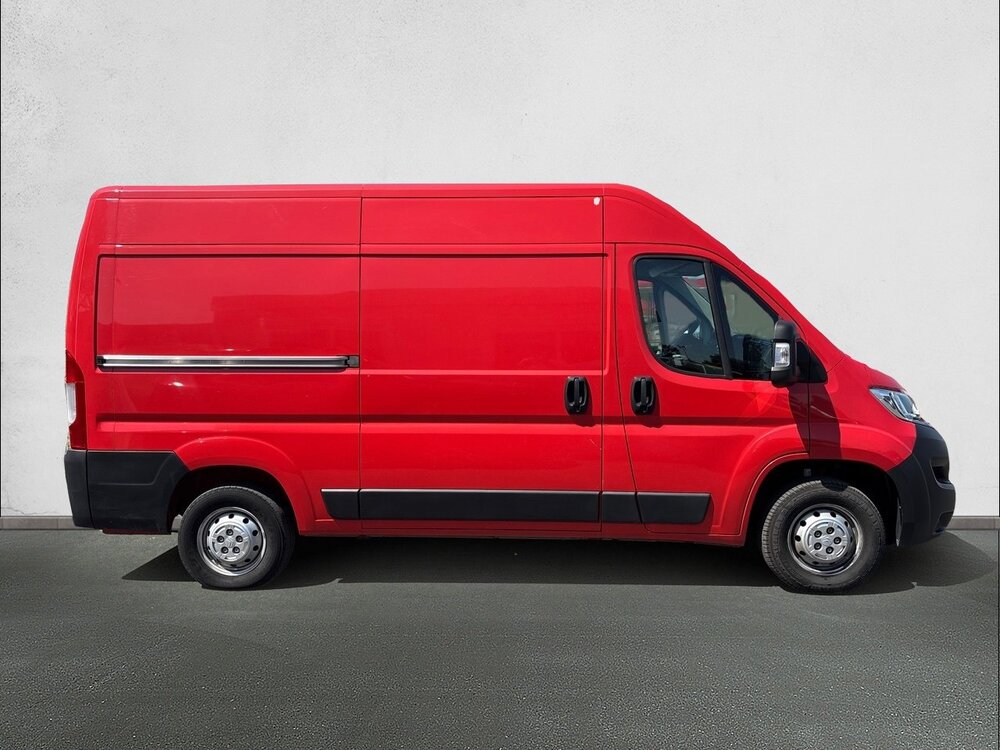 Occasion CITROEN Jumper JUMPER TOLE 30 L2H2 BLUEHDi 120 S&S BVM6 - DRIVER