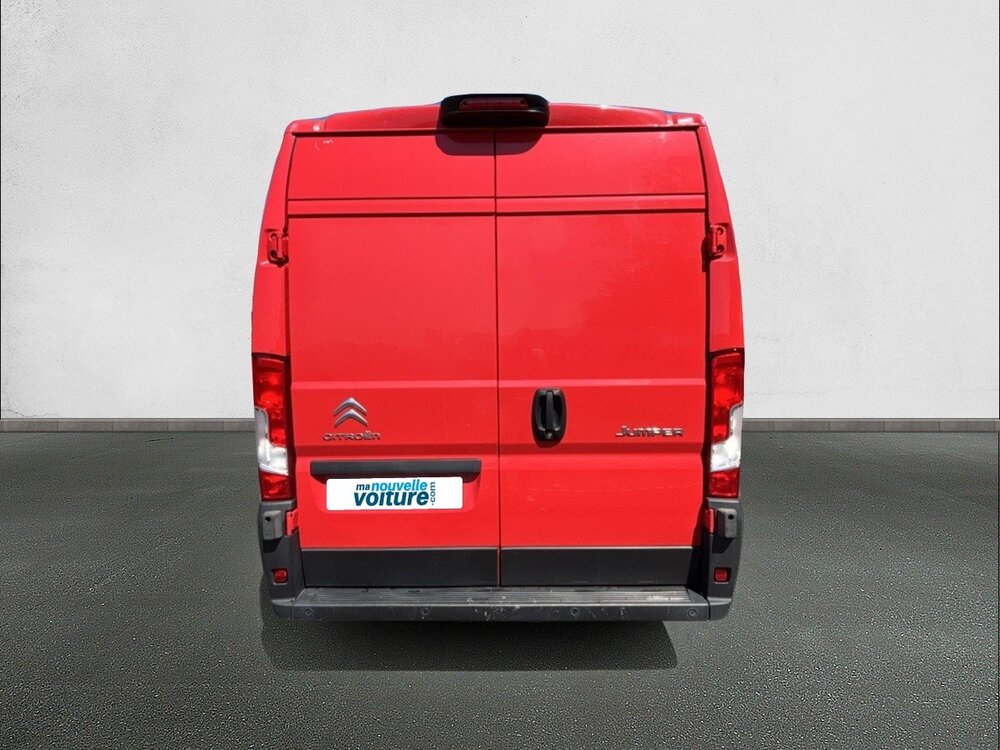 Occasion CITROEN Jumper JUMPER TOLE 30 L2H2 BLUEHDi 120 S&S BVM6 - DRIVER