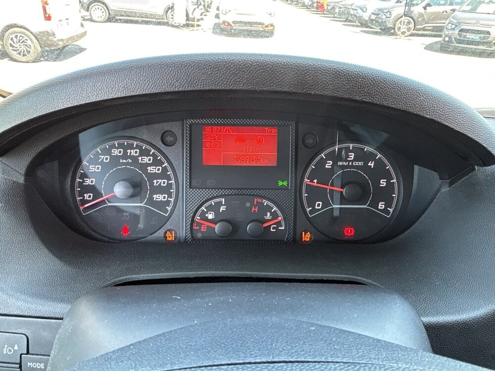 Occasion CITROEN Jumper JUMPER TOLE 30 L2H2 BLUEHDi 120 S&S BVM6 - DRIVER