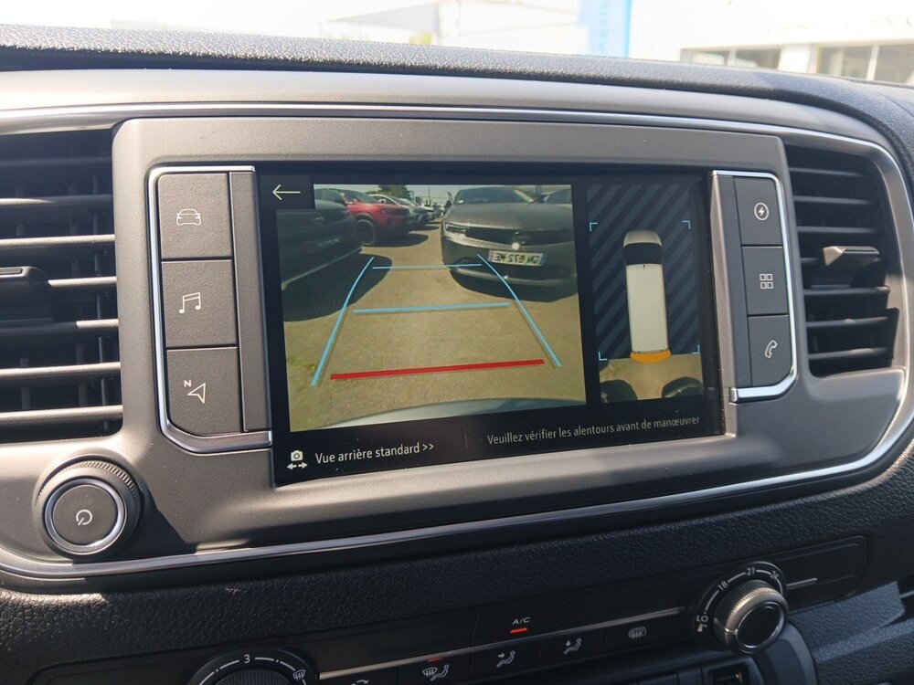 Occasion OPEL Vivaro VIVARO-E FGN TAILLE M ELECTRIQUE 100 KW BATTERIE 75 KWH