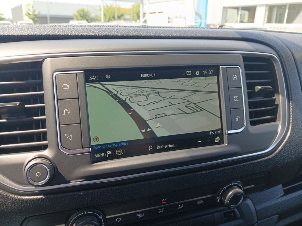 Occasion OPEL Vivaro VIVARO-E FGN TAILLE M ELECTRIQUE 100 KW BATTERIE 75 KWH