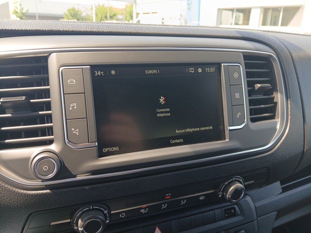 Occasion OPEL Vivaro VIVARO-E FGN TAILLE M ELECTRIQUE 100 KW BATTERIE 75 KWH