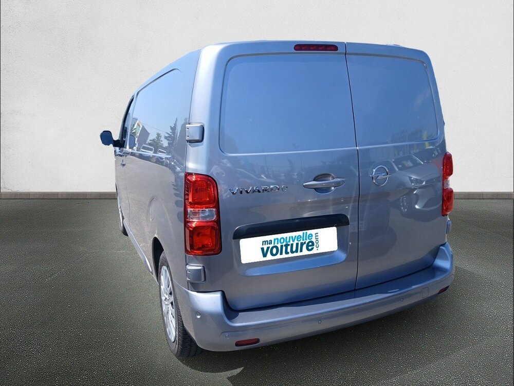 Occasion OPEL Vivaro VIVARO-E FGN TAILLE M ELECTRIQUE 100 KW BATTERIE 75 KWH