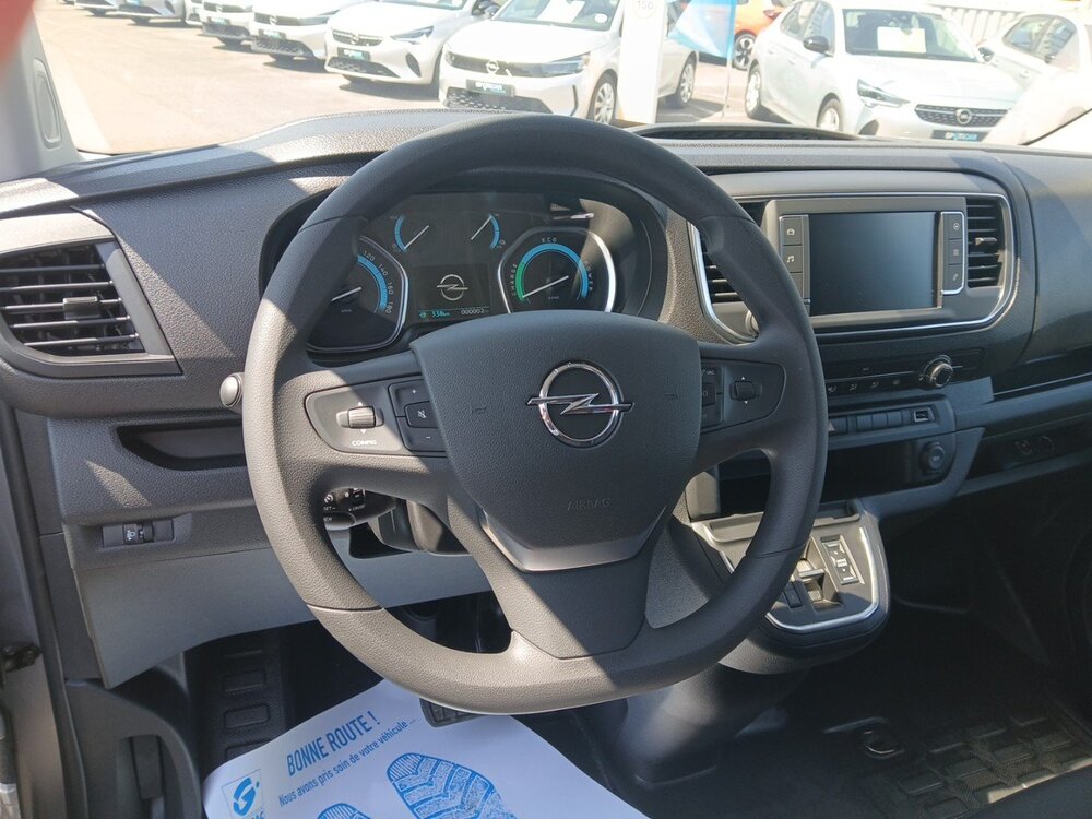 Occasion OPEL Vivaro VIVARO-E FGN TAILLE M ELECTRIQUE 100 KW BATTERIE 75 KWH