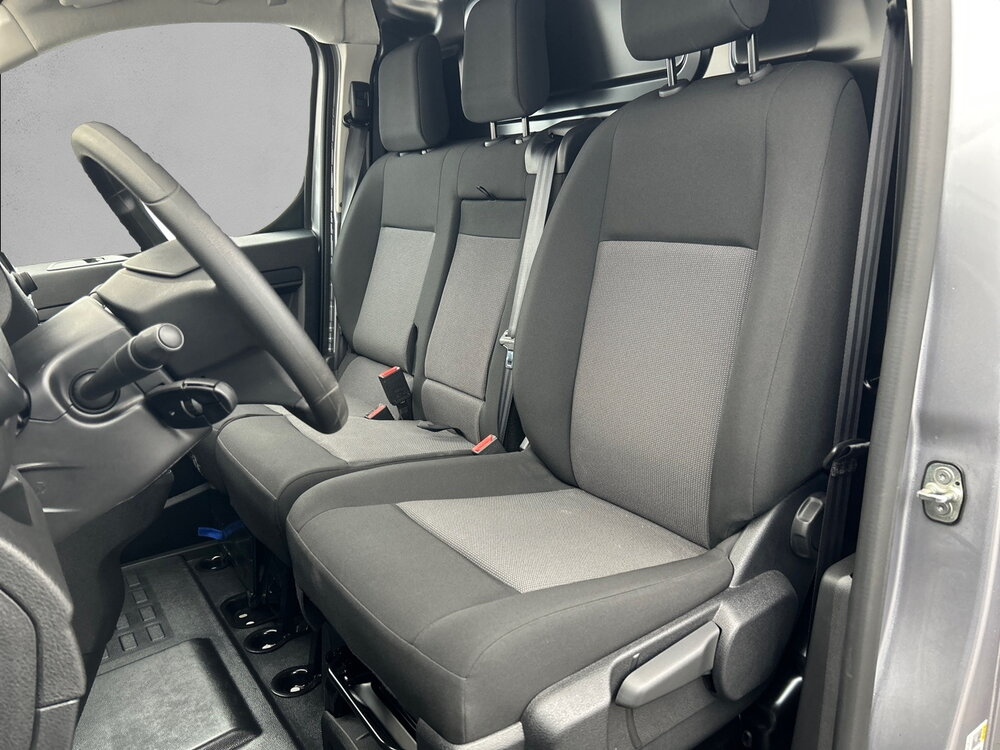 Occasion OPEL Vivaro VIVARO-E FGN TAILLE M ELECTRIQUE 100 KW BATTERIE 75 KWH