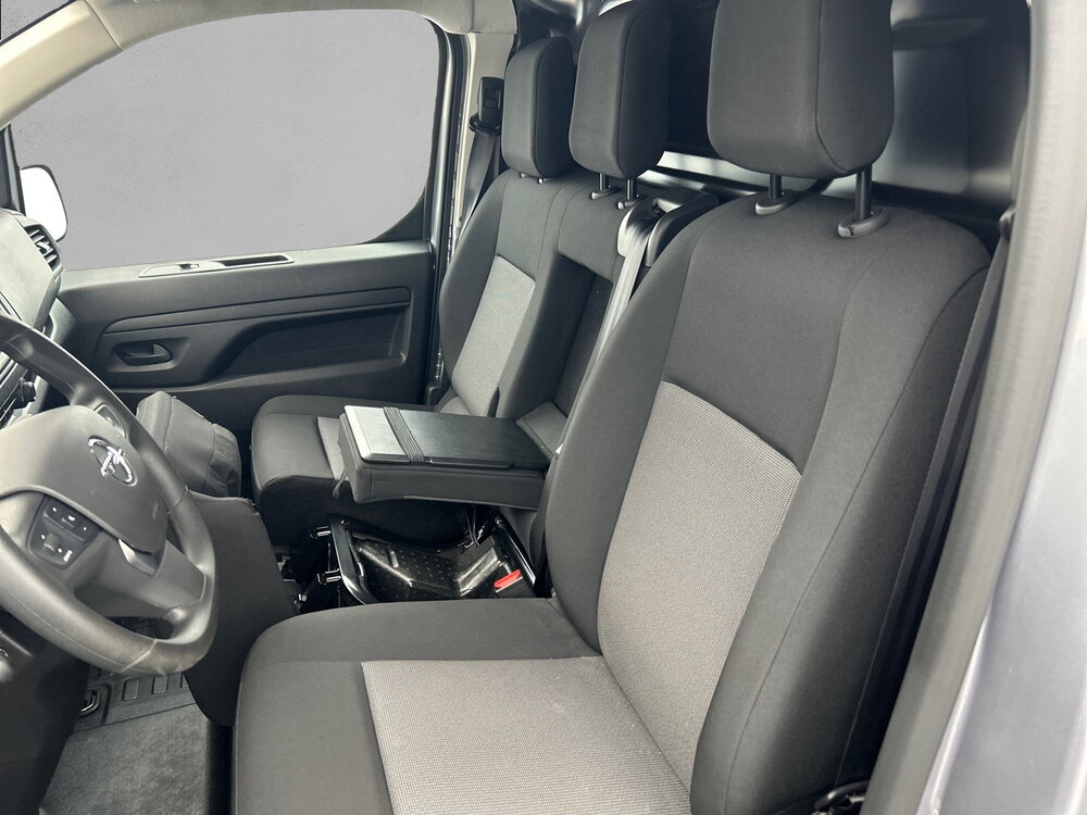 Occasion OPEL Vivaro VIVARO-E FGN TAILLE M ELECTRIQUE 100 KW BATTERIE 75 KWH