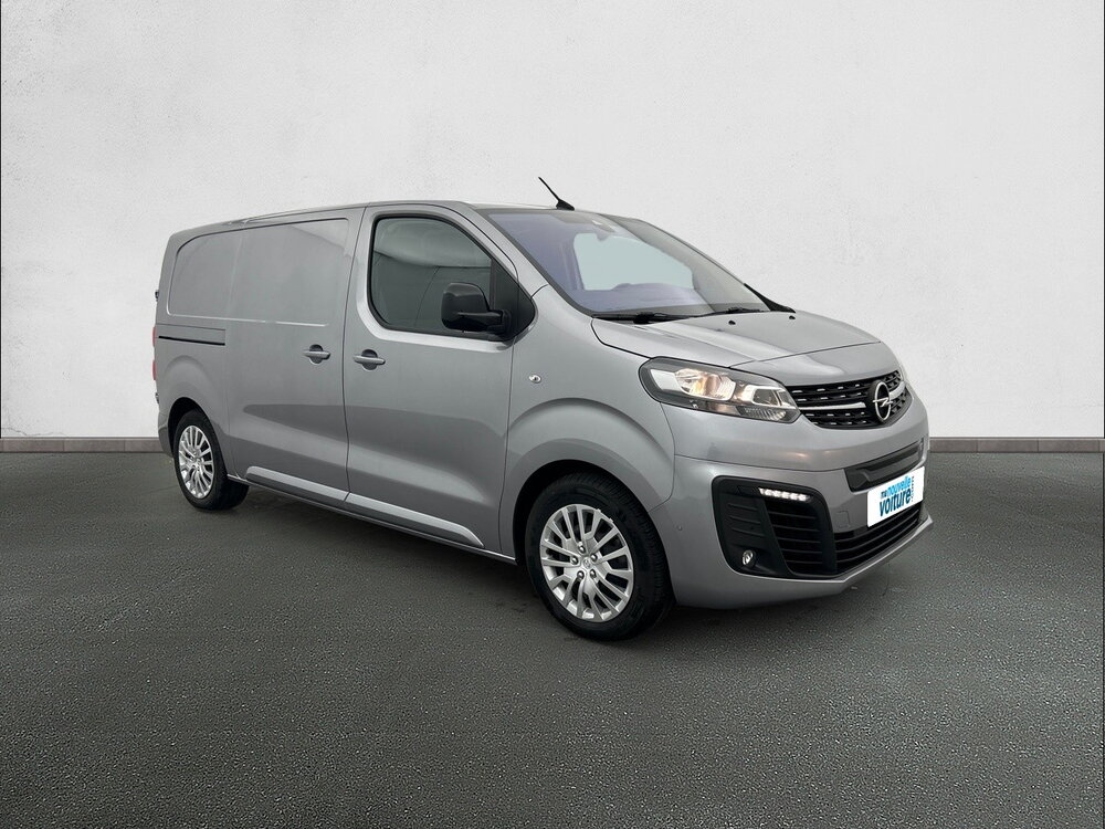 Occasion OPEL Vivaro VIVARO-E FGN TAILLE M ELECTRIQUE 100 KW BATTERIE 75 KWH