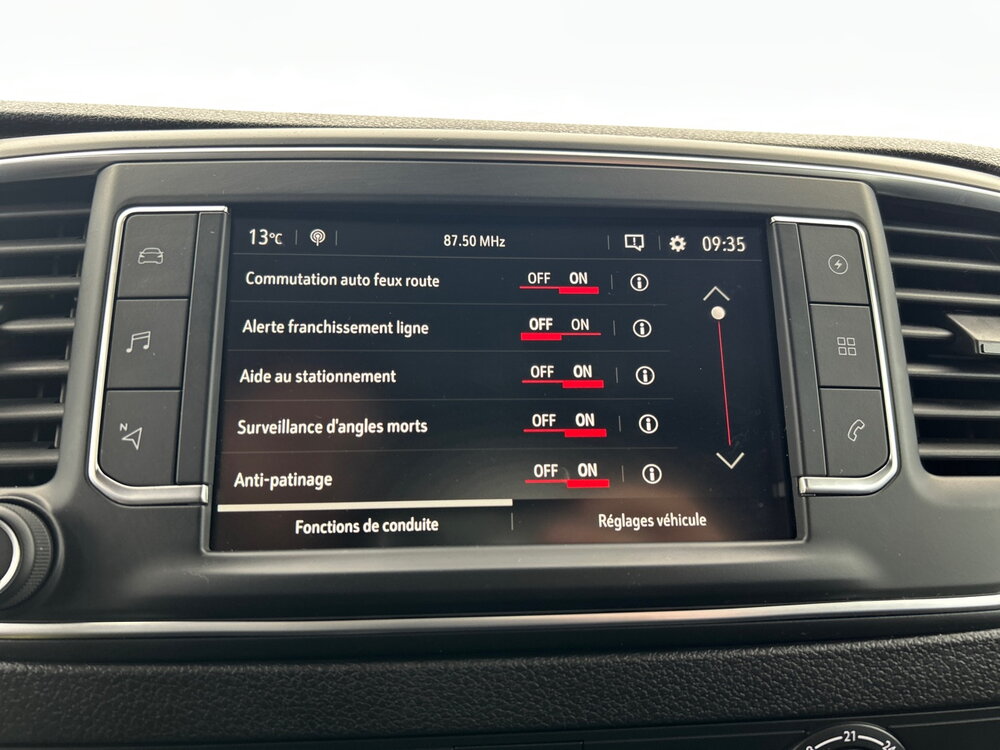 Occasion OPEL Vivaro VIVARO-E FGN TAILLE M ELECTRIQUE 100 KW BATTERIE 75 KWH