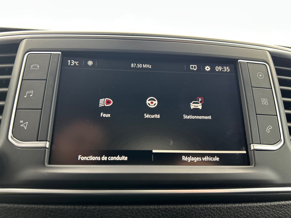 Occasion OPEL Vivaro VIVARO-E FGN TAILLE M ELECTRIQUE 100 KW BATTERIE 75 KWH