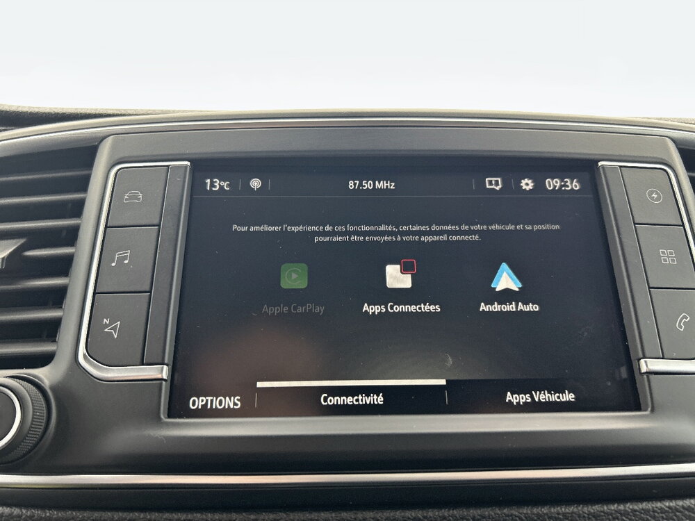 Occasion OPEL Vivaro VIVARO-E FGN TAILLE M ELECTRIQUE 100 KW BATTERIE 75 KWH