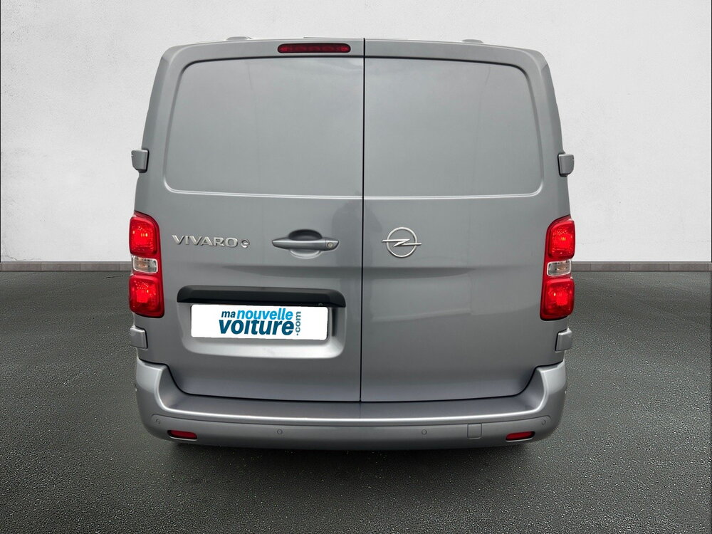 Occasion OPEL Vivaro VIVARO-E FGN TAILLE M ELECTRIQUE 100 KW BATTERIE 75 KWH