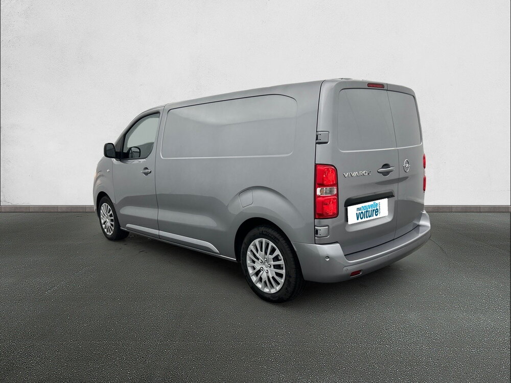 Occasion OPEL Vivaro VIVARO-E FGN TAILLE M ELECTRIQUE 100 KW BATTERIE 75 KWH