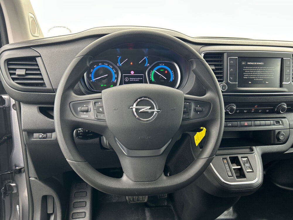 Occasion OPEL Vivaro VIVARO-E FGN TAILLE M ELECTRIQUE 100 KW BATTERIE 75 KWH