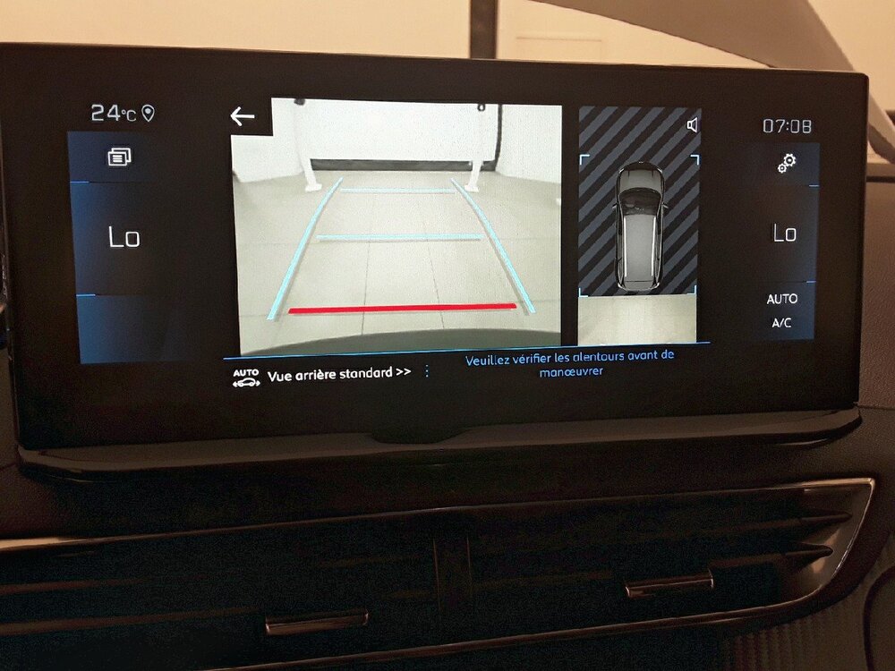 Occasion PEUGEOT 5008 5008 Hybrid 136 e-DCS6