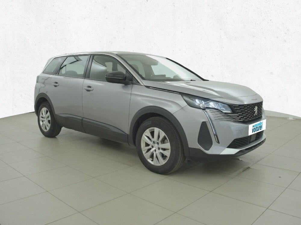 Occasion PEUGEOT 5008 5008 Hybrid 136 e-DCS6