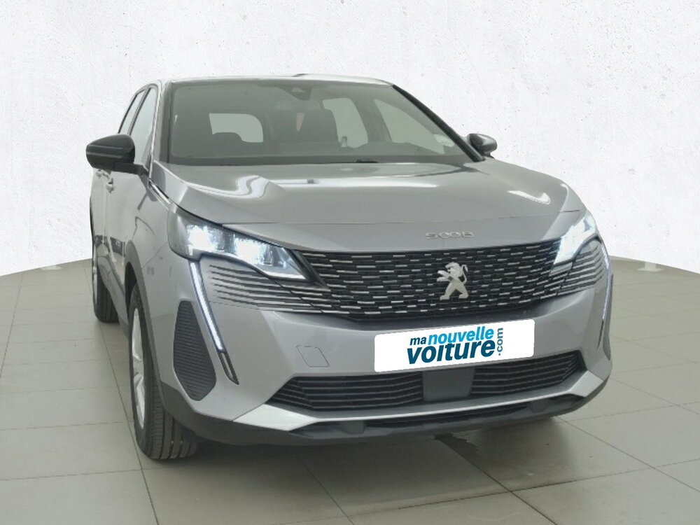 Occasion PEUGEOT 5008 5008 Hybrid 136 e-DCS6 - Active Pack
