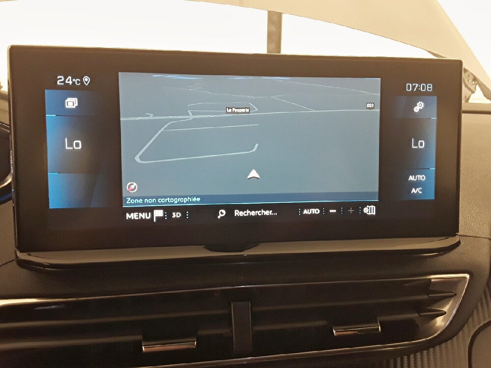 Occasion PEUGEOT 5008 5008 Hybrid 136 e-DCS6 - Active Pack