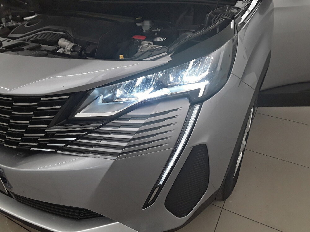Occasion PEUGEOT 5008 5008 Hybrid 136 e-DCS6 - Active Pack