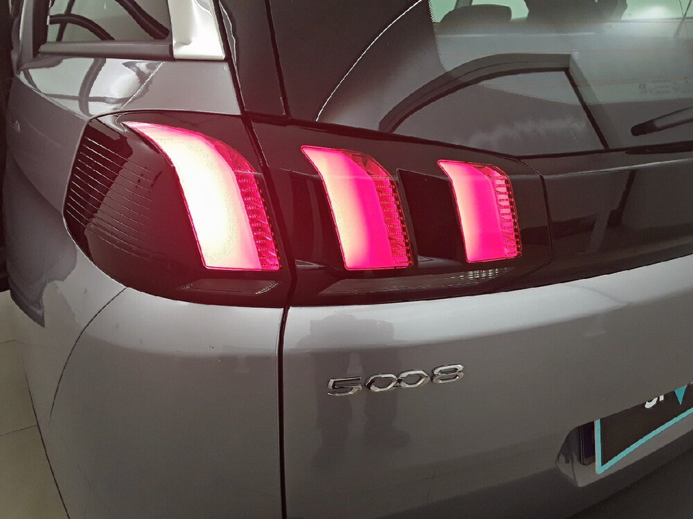 Occasion PEUGEOT 5008 5008 Hybrid 136 e-DCS6 - Active Pack