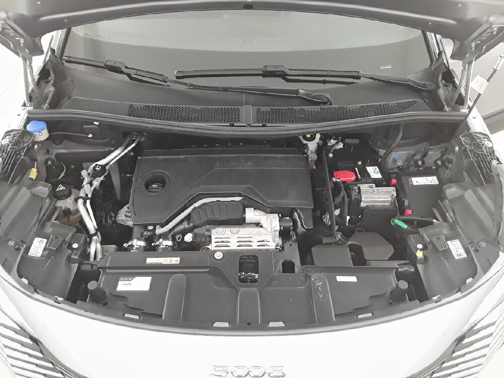 Occasion PEUGEOT 5008 5008 Hybrid 136 e-DCS6 - Active Pack