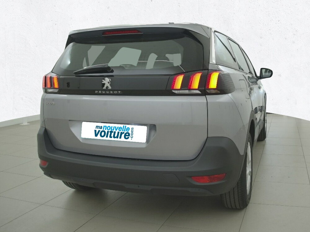 Occasion PEUGEOT 5008 5008 Hybrid 136 e-DCS6 - Active Pack