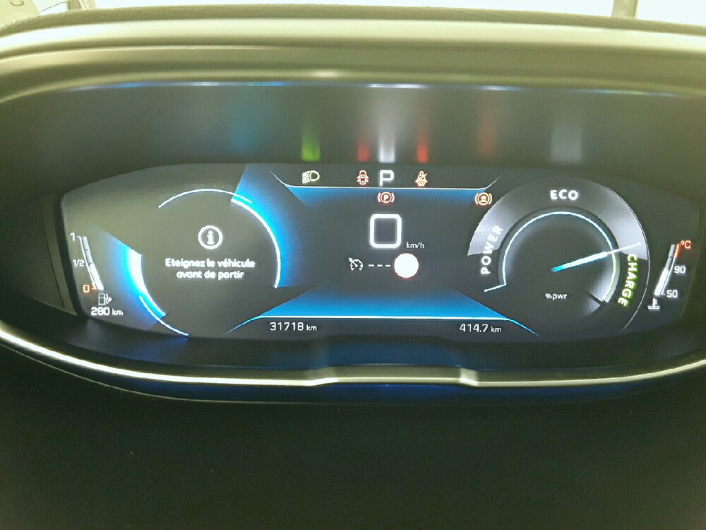Occasion PEUGEOT 5008 5008 Hybrid 136 e-DCS6 - Active Pack