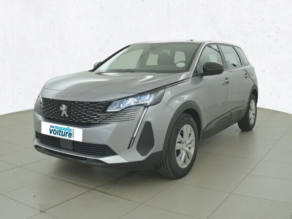 Occasion PEUGEOT 5008 5008 Hybrid 136 e-DCS6 - Active Pack