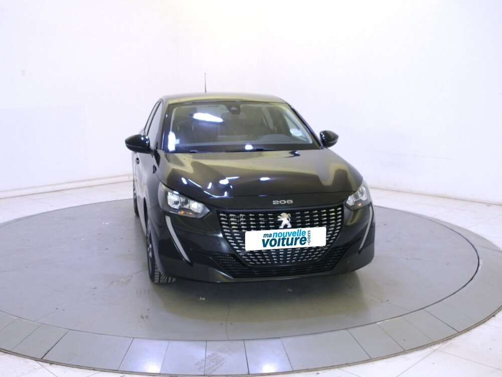 Occasion PEUGEOT 208 208 PureTech 100 S&S BVM6 - Allure