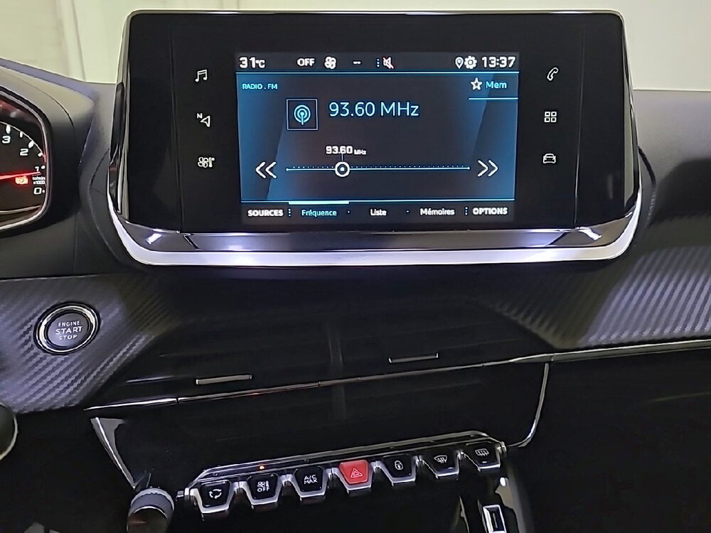 Occasion PEUGEOT 208 208 PureTech 100 S&S BVM6 - Allure