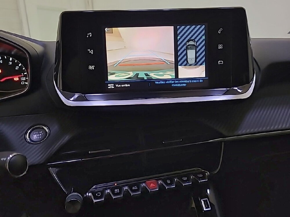 Occasion PEUGEOT 208 208 PureTech 100 S&S BVM6 - Allure